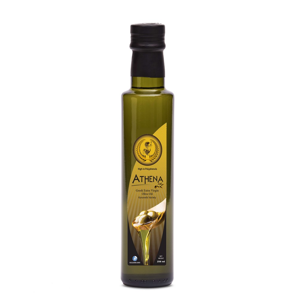“Athena” Extra natives Olivenöl dorica 250ml