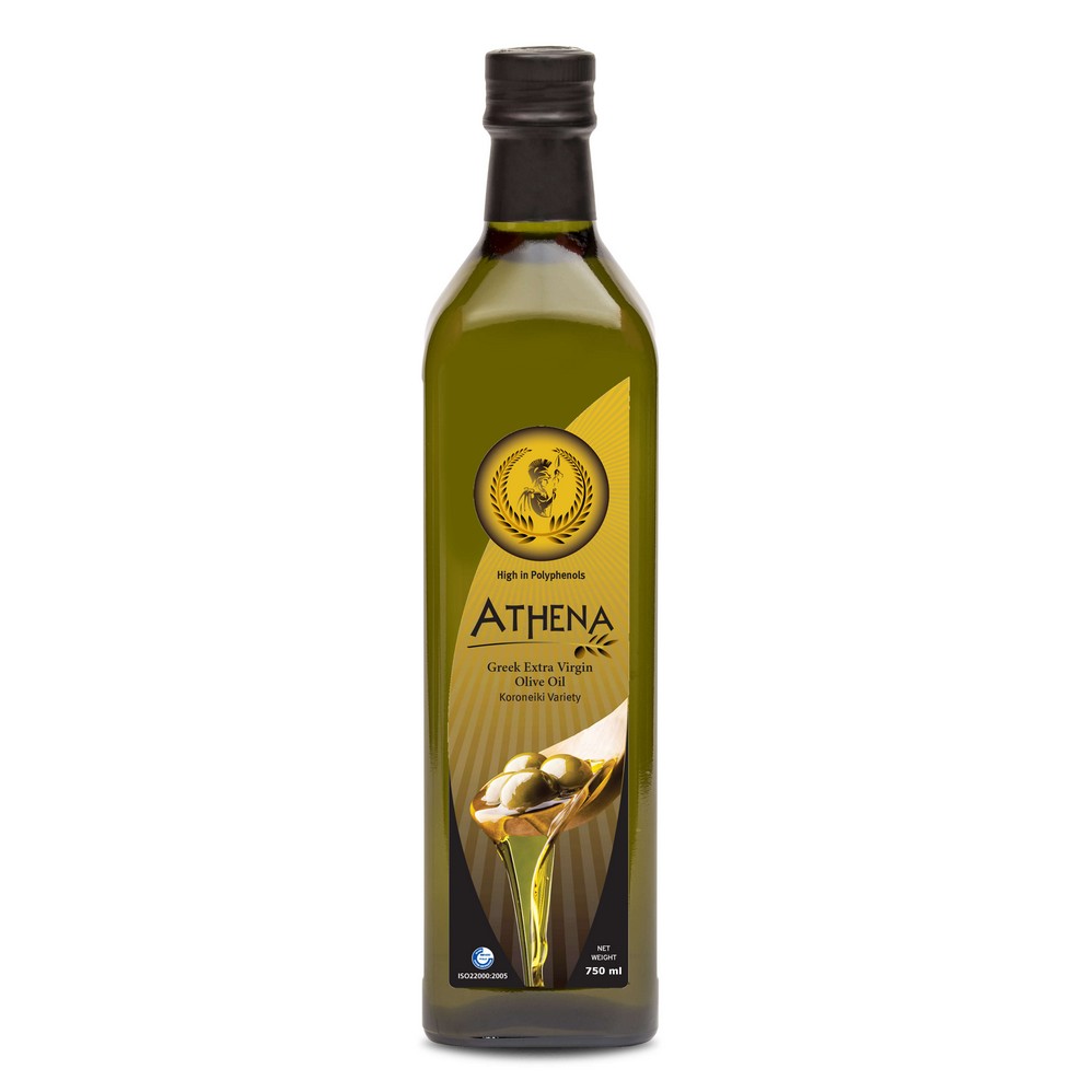 “Athena” Extra natives Olivenöl marasca 750ml